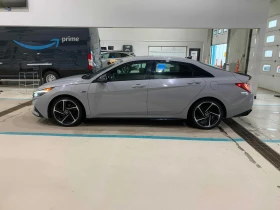 Hyundai Elantra N LINE / CARFAX | Auto.bg — изображение 5 Hyundai Elantra N LINE / CARFAX | Auto.bg — изображение 5