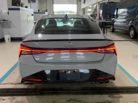 Hyundai Elantra N LINE / CARFAX | Auto.bg — изображение 4 Hyundai Elantra N LINE / CARFAX | Auto.bg — изображение 4
