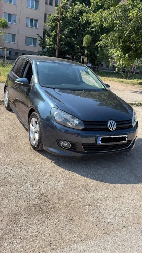 VW Golf 1.6 TDI GT - 5199 € - 51463135 5 | Car24.bg VW Golf 1.6 TDI GT - 5199 € - 51463135 5