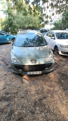 Peugeot 307