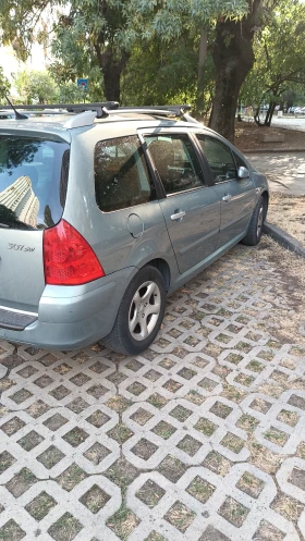 Peugeot 307 undefined | Auto.bg — изображение 4 Peugeot 307 undefined | Auto.bg — изображение 4