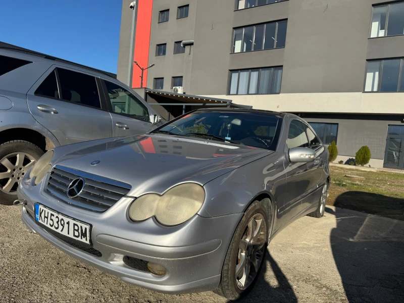 Mercedes-Benz C 220 - 1499 лв. / 766.43 € - 22825514 1 | Car24.bg Mercedes-Benz C 220 - 1499 лв. / 766.43 € - 22825514 1