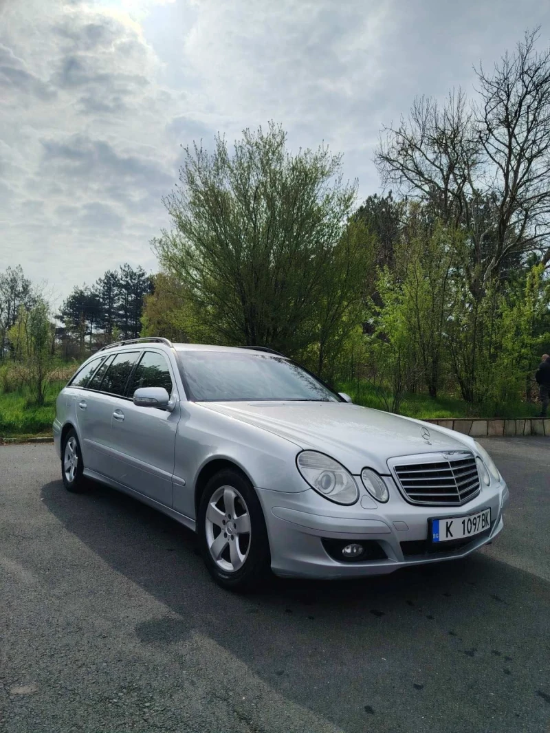 Mercedes-Benz E 220 - 3300 € / 6454.24 лв. - 50623743 1 | Car24.bg Mercedes-Benz E 220 - 3300 € / 6454.24 лв. - 50623743 1