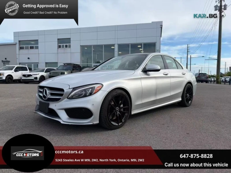 Mercedes-Benz C 300 4MATIC * АвтоКредит * (ЦЕНА ДО БГ) - 13499 € - 26355396 1 | Car24.bg Mercedes-Benz C 300 4MATIC * АвтоКредит * (ЦЕНА ДО БГ) - 13499 € - 26355396 1