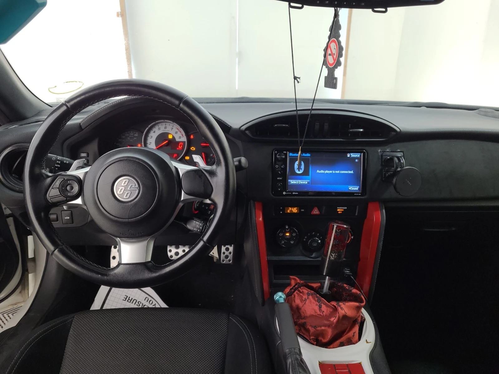 Toyota GR86 * CARFAX * БЕЗ ПЪРВОНАЧАЛНА ВНОСКА - изображение 9 | Auto.bg Toyota GR86 * CARFAX * БЕЗ ПЪРВОНАЧАЛНА ВНОСКА - изображение 9