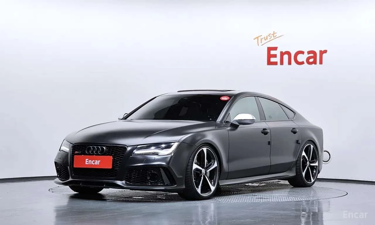 Audi Rs7 * 4.0 TFSI Quattro * ФИКСИРАНА ЦЕНА ДО БЪЛГАРИЯ * | Auto.bg — изображение 1 Audi Rs7 * 4.0 TFSI Quattro * ФИКСИРАНА ЦЕНА ДО БЪЛГАРИЯ * | Auto.bg — изображение 1