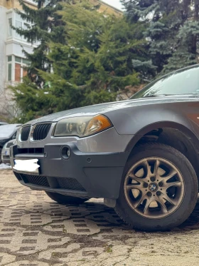 BMW X3 - 3400 € / 6649.82 лв. - 99481462 5 | Car24.bg BMW X3 - 3400 € / 6649.82 лв. - 99481462 5