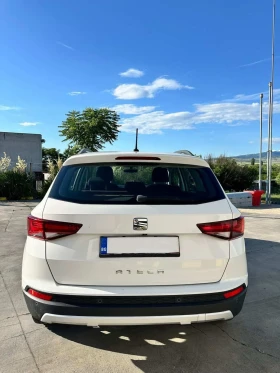 Seat Ateca 1.6 TDI EUR6B | Auto.bg — изображение 3 Seat Ateca 1.6 TDI EUR6B | Auto.bg — изображение 3