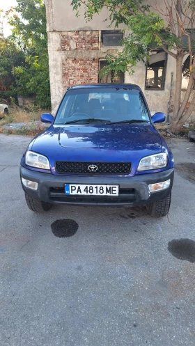 Toyota Rav4 - 4300 € - 50003285 2 | Car24.bg Toyota Rav4 - 4300 € - 50003285 2