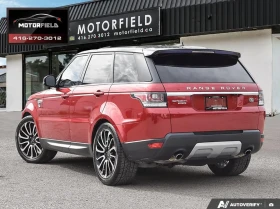 Land Rover Range Rover Sport V6 HSE TD6 | Auto.bg — изображение 2 Land Rover Range Rover Sport V6 HSE TD6 | Auto.bg — изображение 2