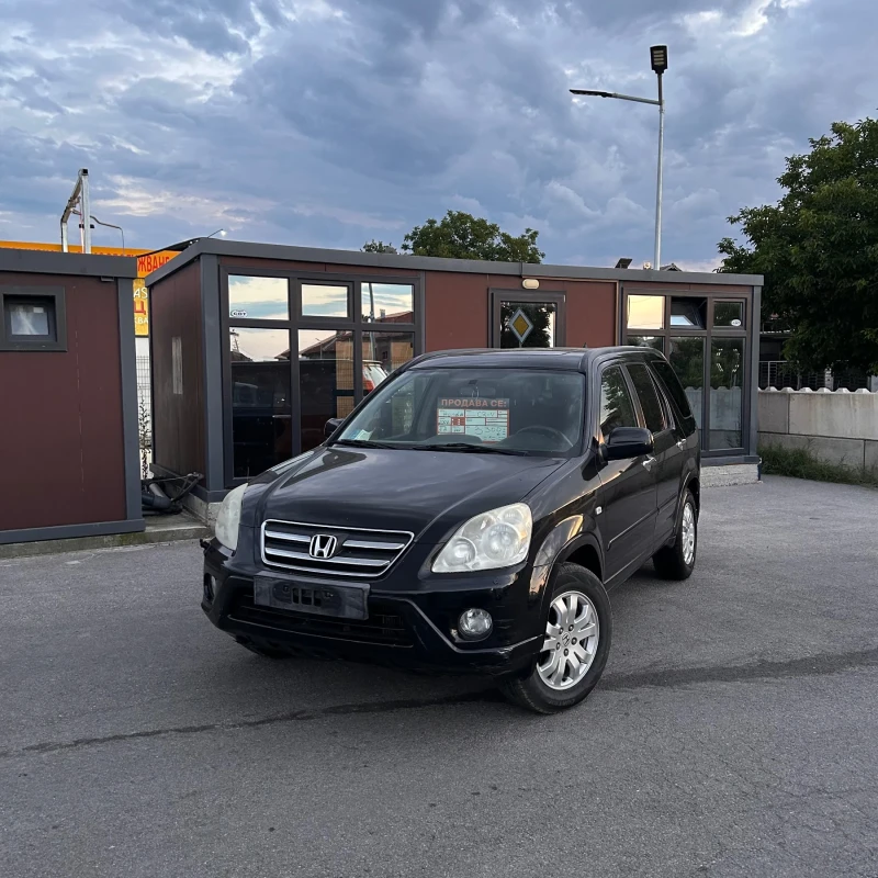 Honda Cr-v - 3200 € / 6258.66 лв. - 24708029 1 | Car24.bg Honda Cr-v - 3200 € / 6258.66 лв. - 24708029 1