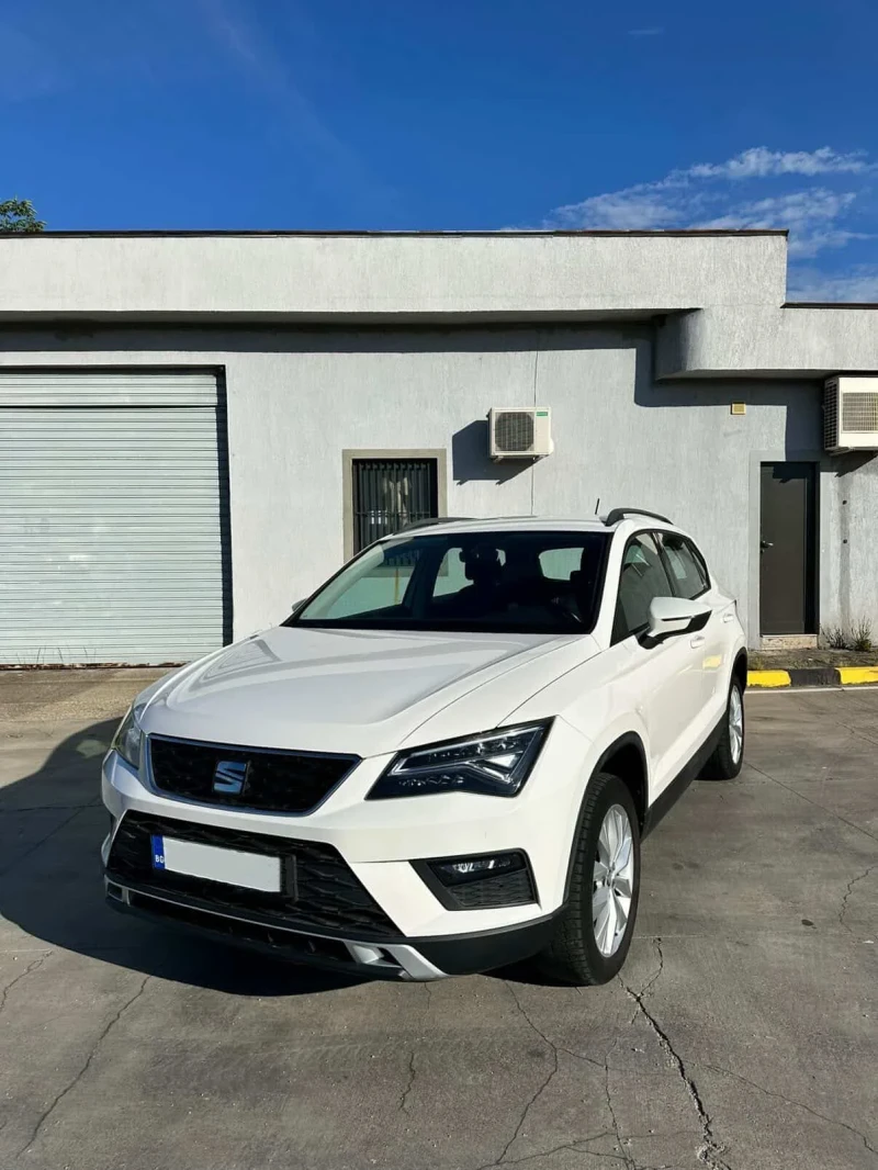 Seat Ateca 1.6 TDI EUR6B - 12499 € / 24445.92 лв. - 99519273 1 | Car24.bg Seat Ateca 1.6 TDI EUR6B - 12499 € / 24445.92 лв. - 99519273 1