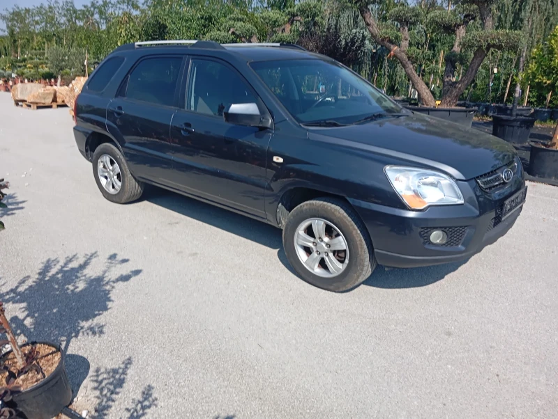 Kia Sportage 2.0 бензин- Газ - 4200 € / 8214.49 лв. - 84958632 1 | Car24.bg Kia Sportage 2.0 бензин- Газ - 4200 € / 8214.49 лв. - 84958632 1