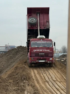 Kamaz 6520 16000 | Auto.bg — изображение 2 Kamaz 6520 16000 | Auto.bg — изображение 2