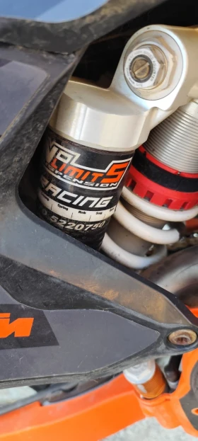 Ktm EXC 350 SixDays | Auto.bg — изображение 9 Ktm EXC 350 SixDays | Auto.bg — изображение 9