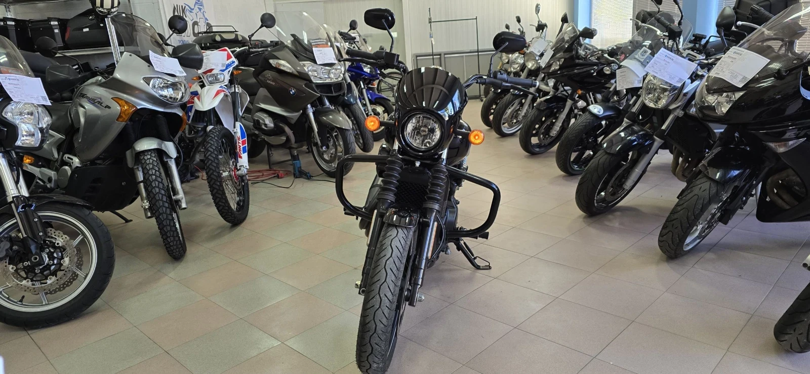 Harley-Davidson Street 750 Като нов ! - изображение 2 | Auto.bg Harley-Davidson Street 750 Като нов ! - изображение 2