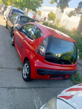 Citroen C1 - 1200 € / 2347.00 лв. - 88149316 2 | Car24.bg Citroen C1 - 1200 € / 2347.00 лв. - 88149316 2