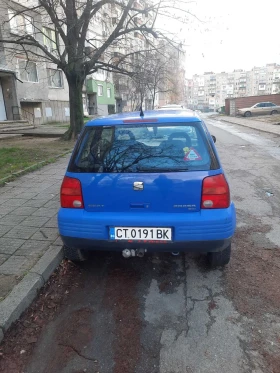 Seat Arosa - 820 € / 1603.78 лв. - 52801408 4 | Car24.bg Seat Arosa - 820 € / 1603.78 лв. - 52801408 4