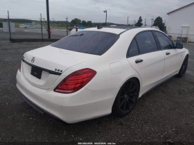 Mercedes-Benz S 63 AMG 5.5l Amg S 63 4Matic | Auto.bg — изображение 4 Mercedes-Benz S 63 AMG 5.5l Amg S 63 4Matic | Auto.bg — изображение 4
