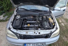 Opel Astra 1.4 90кс - 1200 € - 90023745 7 | Car24.bg Opel Astra 1.4 90кс - 1200 € - 90023745 7