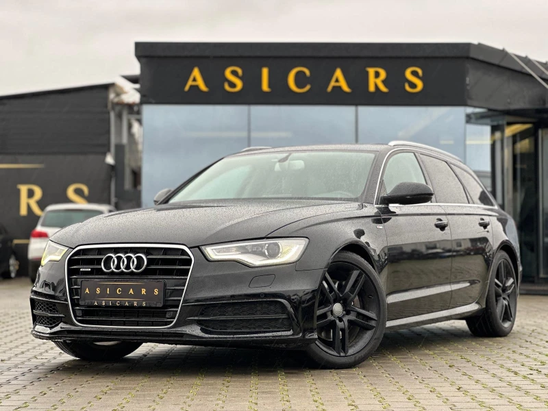 Audi A6 / S-LINE / QUATTRO / 3.0 TDI / 245 HP / - 19900 лв. / 10174.71 € - 11261993 1 | Car24.bg Audi A6 / S-LINE / QUATTRO / 3.0 TDI / 245 HP / - 19900 лв. / 10174.71 € - 11261993 1