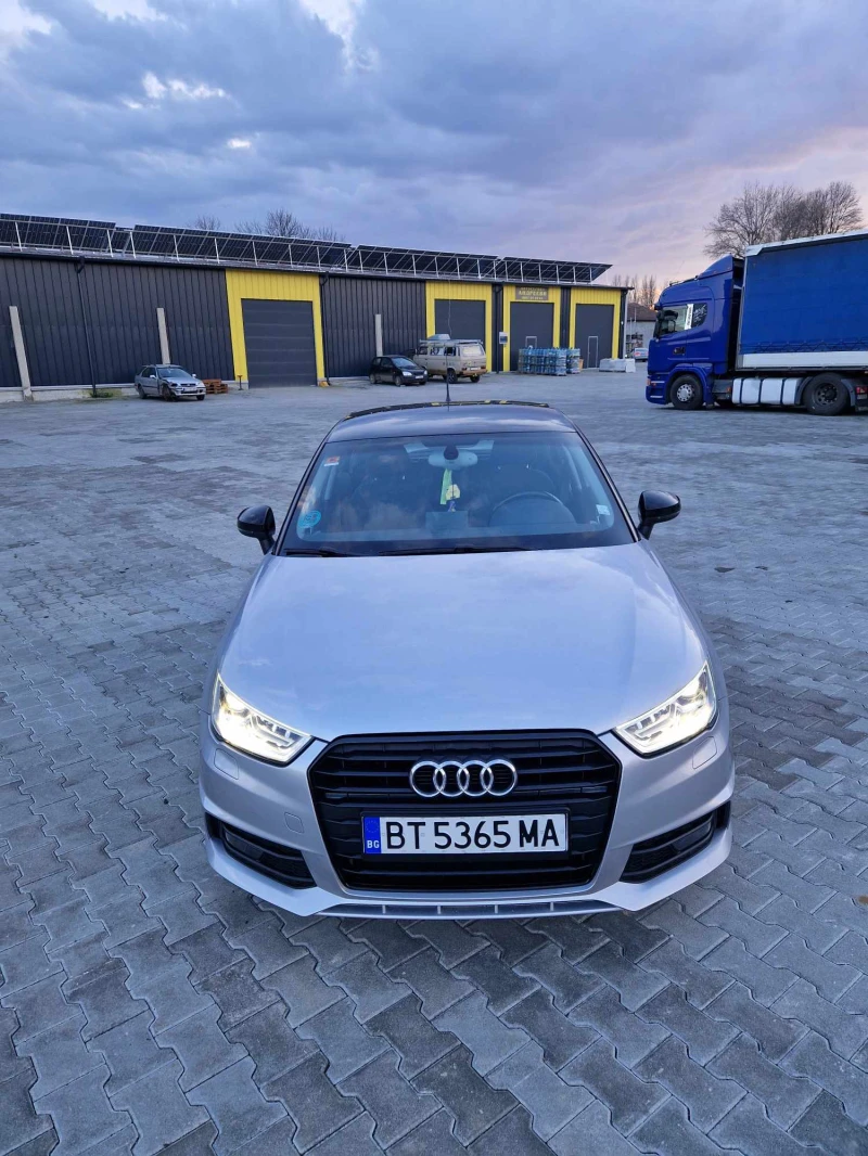 Audi A1 1.6 TDI - 9000 € / 17602.47 лв. - 37169651 1 | Car24.bg Audi A1 1.6 TDI - 9000 € / 17602.47 лв. - 37169651 1