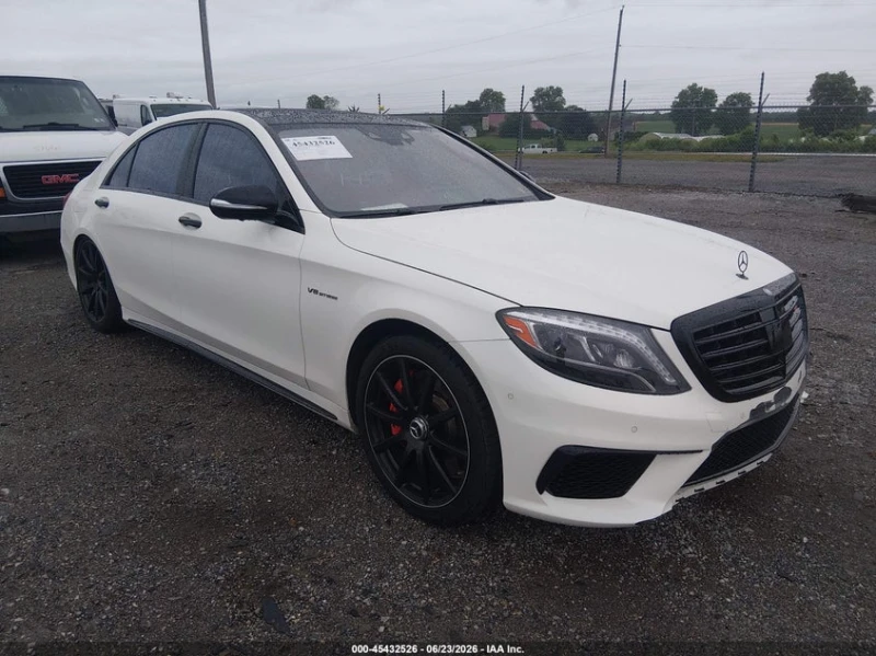 Mercedes-Benz S 63 AMG 5.5l Amg S 63 4Matic - 24000 € / 46939.92 лв. - 17078168 1 | Car24.bg Mercedes-Benz S 63 AMG 5.5l Amg S 63 4Matic - 24000 € / 46939.92 лв. - 17078168 1