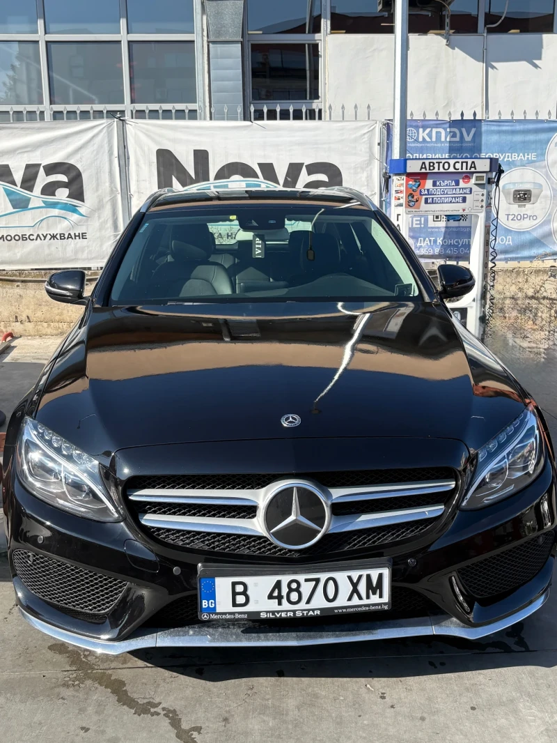 Mercedes-Benz C 220 AMG-Line C220 9g tronik - 14000 € - 52538806 1 | Car24.bg Mercedes-Benz C 220 AMG-Line C220 9g tronik - 14000 € - 52538806 1