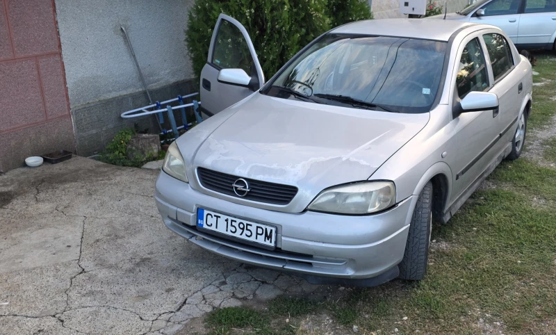 Opel Astra 1.4 90кс - 1200 € - 90023745 1 | Car24.bg Opel Astra 1.4 90кс - 1200 € - 90023745 1