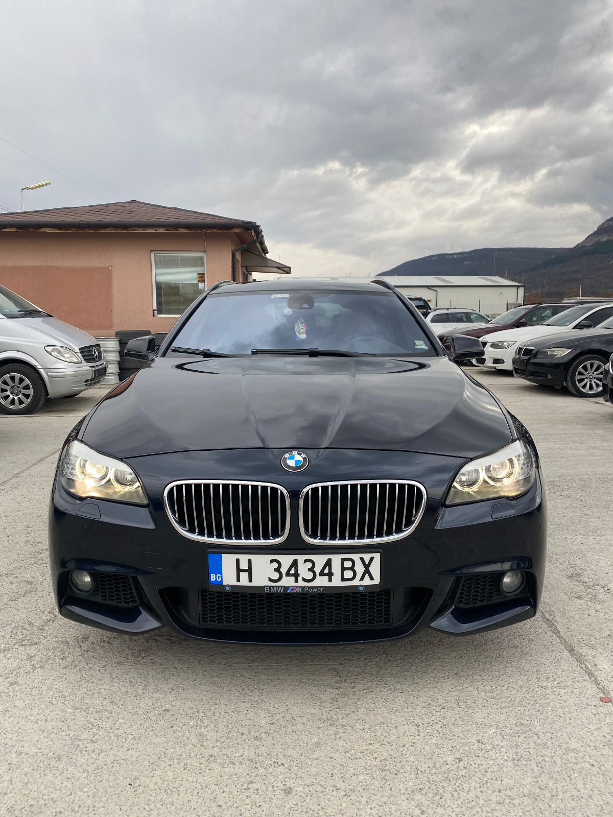 BMW 535 M/// - [1] 