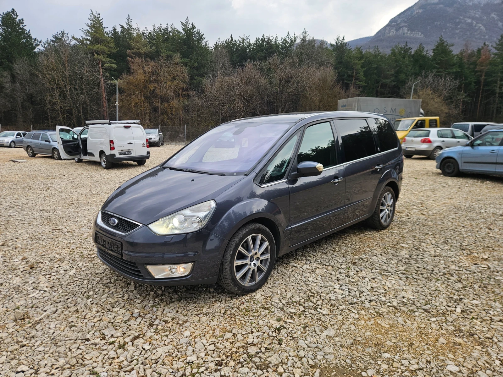Ford Galaxy 20 140кс автомат GIIA | Auto.bg — изображение 1 Ford Galaxy 20 140кс автомат GIIA | Auto.bg — изображение 1