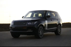 Land Rover Range rover 4.4 SDV8 Vogue - Car24.bg Land Rover Range rover 4.4 SDV8 Vogue
