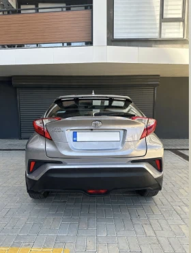 Toyota C-HR C-HR - 13599 € - 45316389 7 | Car24.bg Toyota C-HR C-HR - 13599 € - 45316389 7