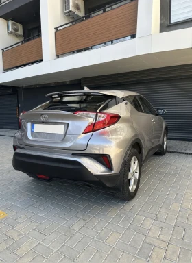 Toyota C-HR C-HR - 13599 € - 45316389 5 | Car24.bg Toyota C-HR C-HR - 13599 € - 45316389 5