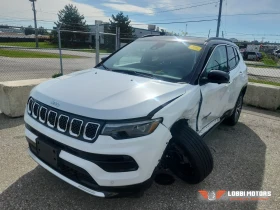 Снимка Jeep Compass