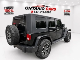 Jeep Wrangler Unlimited Sahara 4WD* - 10500 € - 74740788 8 | Car24.bg Jeep Wrangler Unlimited Sahara 4WD* - 10500 € - 74740788 8
