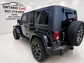 Jeep Wrangler Unlimited Sahara 4WD* - 10500 € - 74740788 7 | Car24.bg Jeep Wrangler Unlimited Sahara 4WD* - 10500 € - 74740788 7