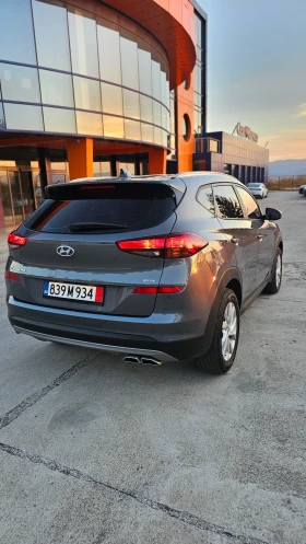 Hyundai Tucson Южна Корея/4х4/2.0CRDI - 16999 € - 15075227 7 | Car24.bg Hyundai Tucson Южна Корея/4х4/2.0CRDI - 16999 € - 15075227 7