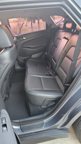 Hyundai Tucson Южна Корея/4х4/2.0CRDI - 16999 € - 15075227 12 | Car24.bg Hyundai Tucson Южна Корея/4х4/2.0CRDI - 16999 € - 15075227 12