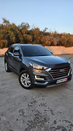 Hyundai Tucson Южна Корея/4х4/2.0CRDI - 16999 € - 15075227 2 | Car24.bg Hyundai Tucson Южна Корея/4х4/2.0CRDI - 16999 € - 15075227 2