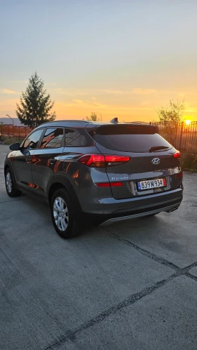 Hyundai Tucson Южна Корея/4х4/2.0CRDI - 16999 € - 15075227 5 | Car24.bg Hyundai Tucson Южна Корея/4х4/2.0CRDI - 16999 € - 15075227 5
