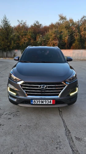 Hyundai Tucson Южна Корея/4х4/2.0CRDI - 16999 € - 15075227 3 | Car24.bg Hyundai Tucson Южна Корея/4х4/2.0CRDI - 16999 € - 15075227 3