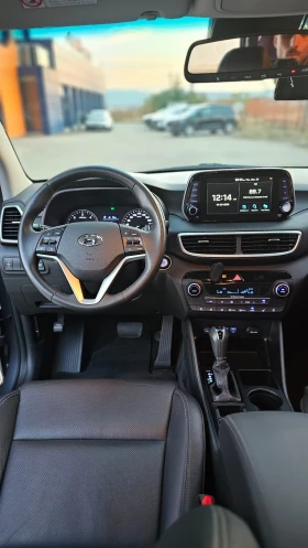 Hyundai Tucson Южна Корея/4х4/2.0CRDI - 16999 € - 15075227 16 | Car24.bg Hyundai Tucson Южна Корея/4х4/2.0CRDI - 16999 € - 15075227 16
