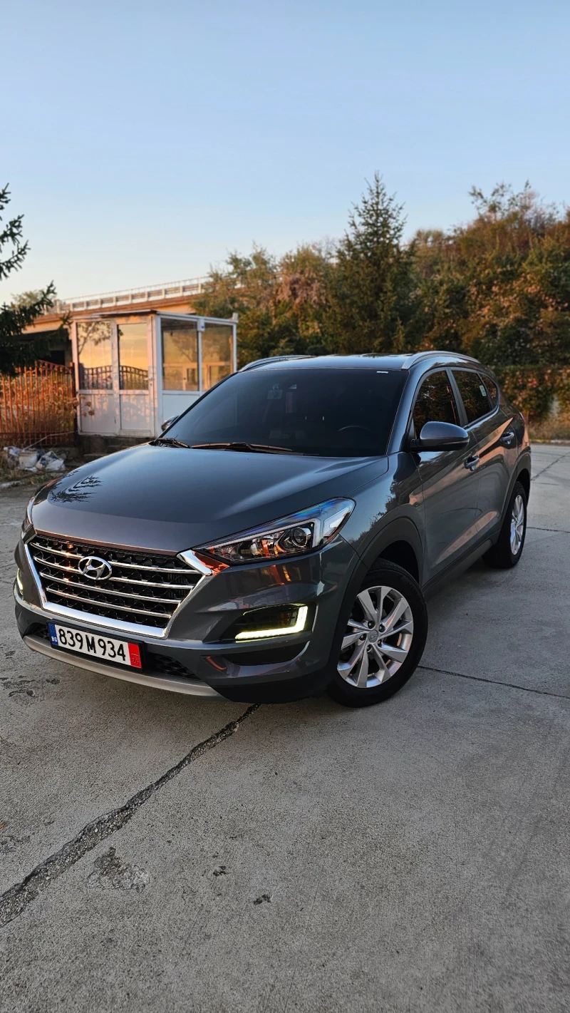 Hyundai Tucson Южна Корея/4х4/2.0CRDI - 16999 € - 15075227 1 | Car24.bg Hyundai Tucson Южна Корея/4х4/2.0CRDI - 16999 € - 15075227 1