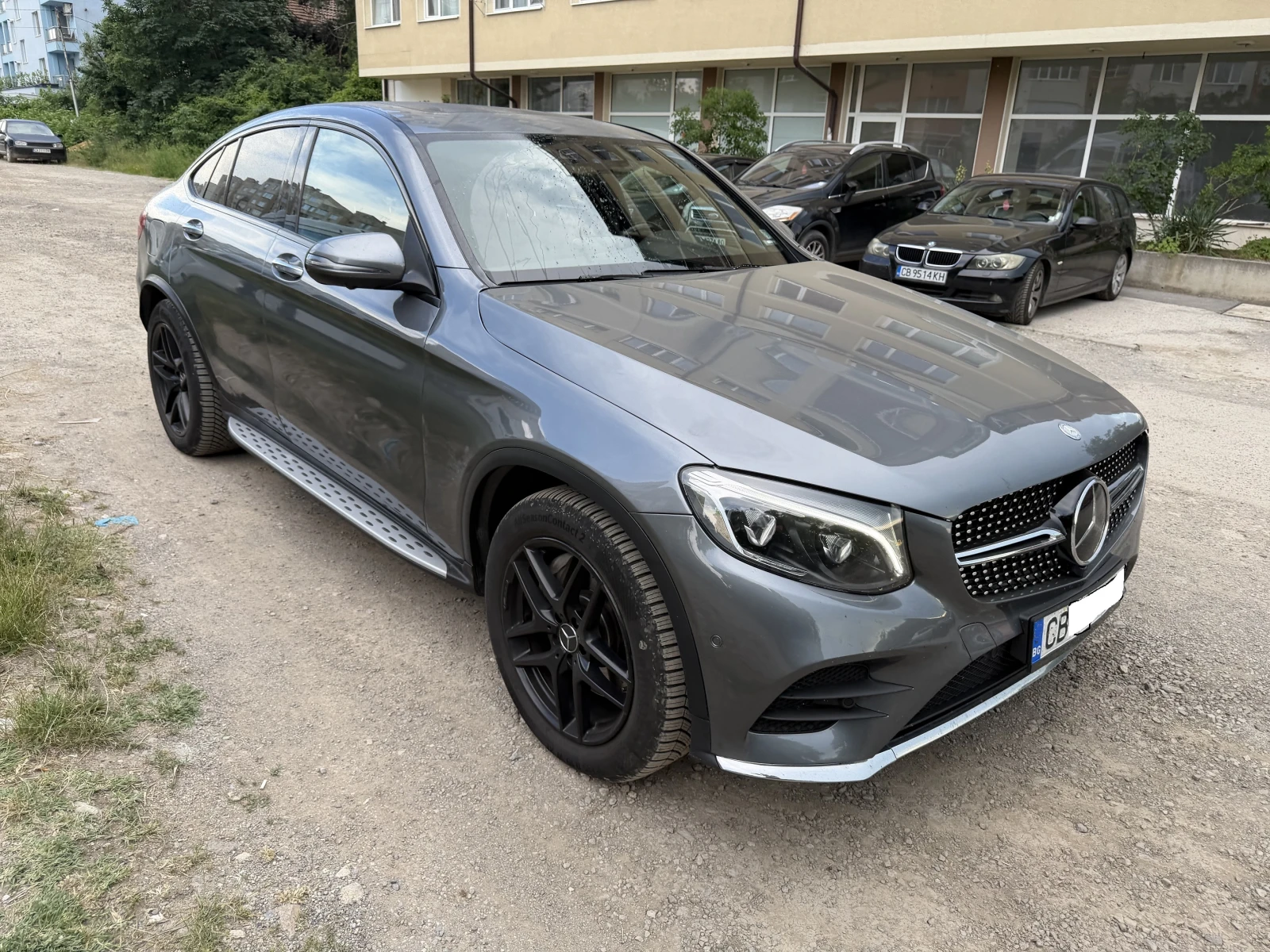 Mercedes-Benz GLC 250 AMG, 4MATIC, 9G, AIRMATIC | Auto.bg — изображение 1 Mercedes-Benz GLC 250 AMG, 4MATIC, 9G, AIRMATIC | Auto.bg — изображение 1