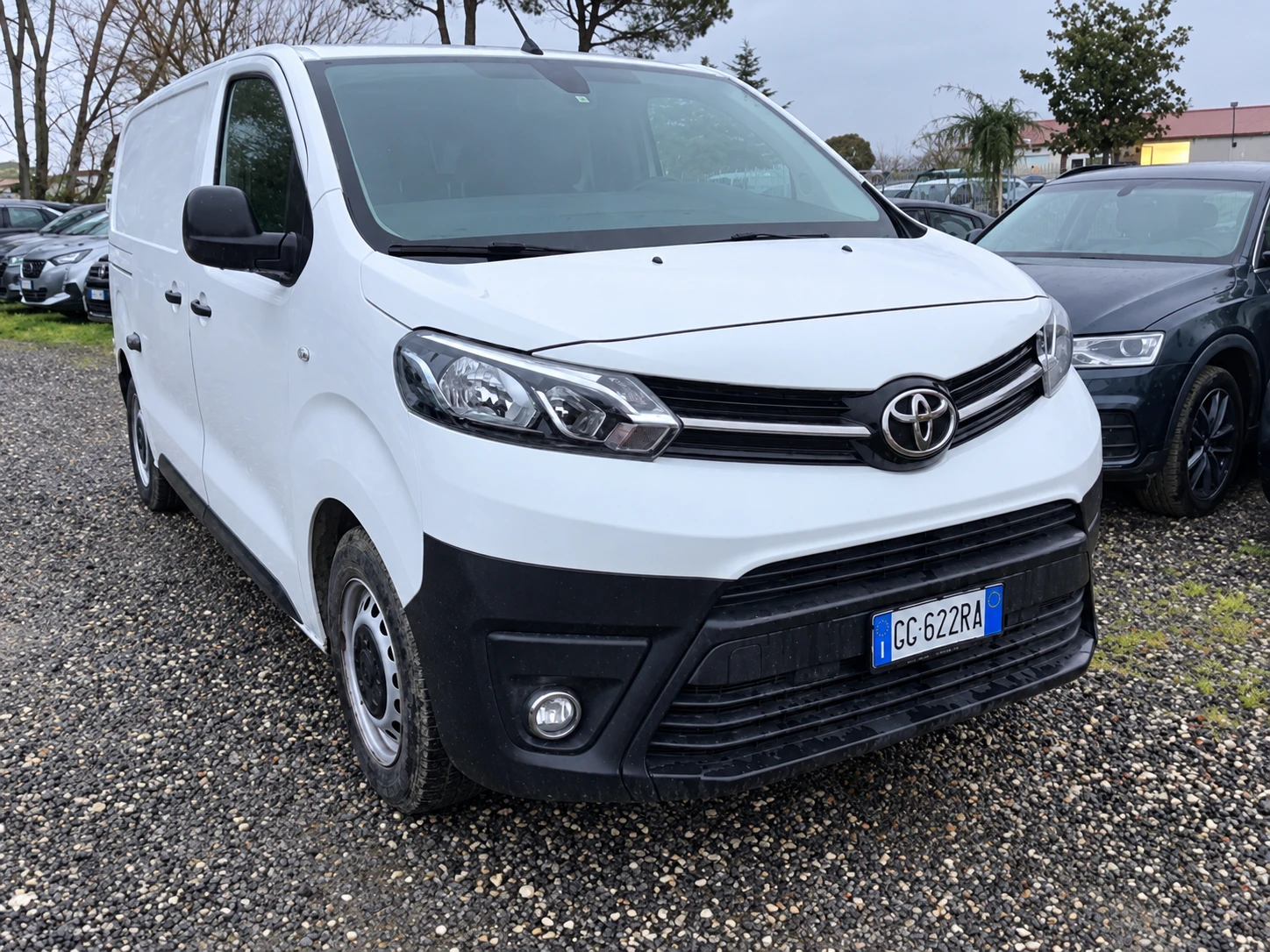 Toyota Proace L2 75 kWh/Товарен/Нави/Климатроник/SlamLock/ | Auto.bg — изображение 1 Toyota Proace L2 75 kWh/Товарен/Нави/Климатроник/SlamLock/ | Auto.bg — изображение 1
