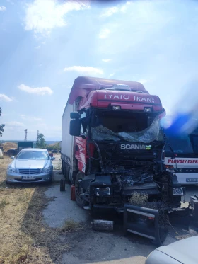 Scania R 420