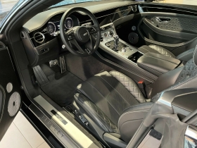 Bentley Continental gt GT W12 Mulliner*Naim*Rotating Display*Onyx | Mobile.bg   8
