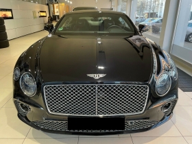 Обява за продажба на Bentley Continental gt GT W12 Mulliner*Naim*Rotating Display*Onyx ~ 379 800 лв. - изображение 1