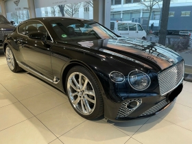 Bentley Continental gt GT W12 Mulliner*Naim*Rotating Display*Onyx | Mobile.bg   2